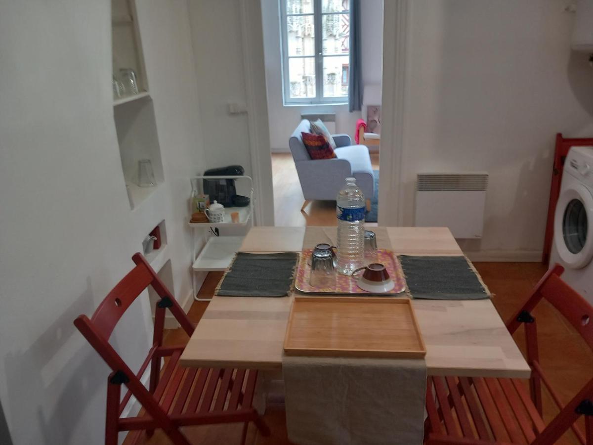 Le Leon Apartment Honfleur Ngoại thất bức ảnh