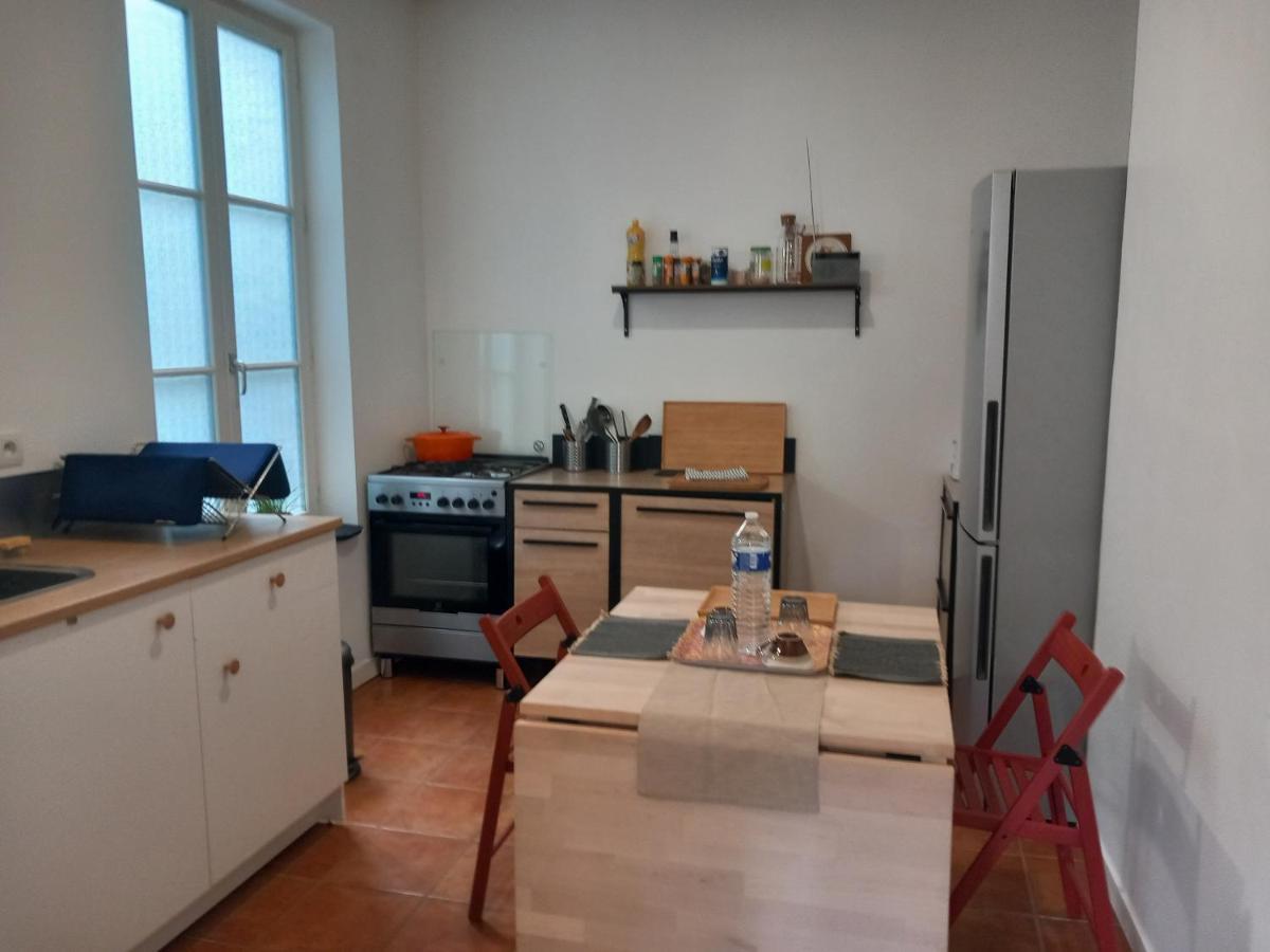 Le Leon Apartment Honfleur Ngoại thất bức ảnh