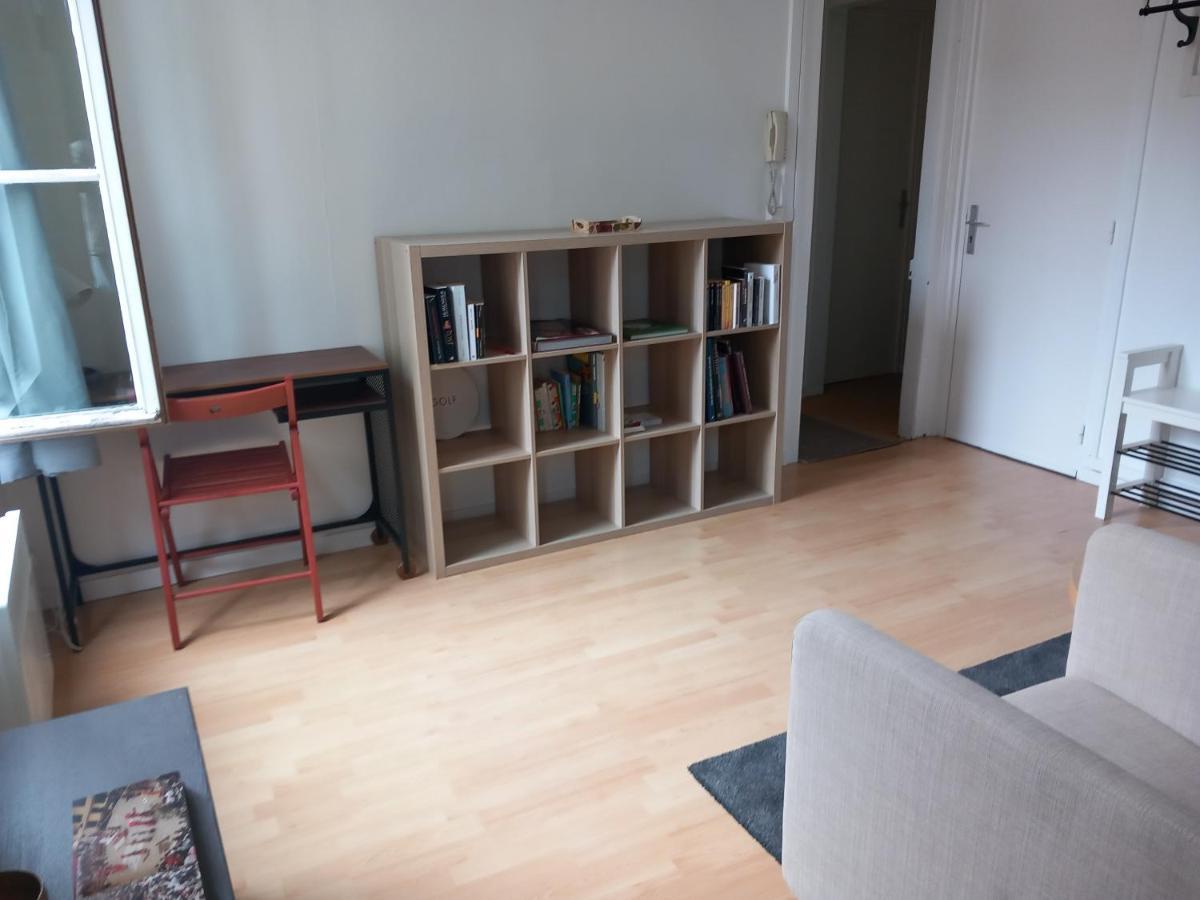 Le Leon Apartment Honfleur Ngoại thất bức ảnh