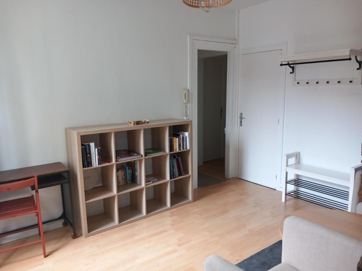 Le Leon Apartment Honfleur Ngoại thất bức ảnh