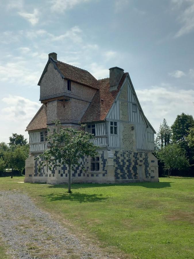 Le Leon Apartment Honfleur Ngoại thất bức ảnh